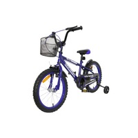 bicicleta pentru copii novokids splendor boom edition cu cosulet roti 16quot inch maxim 35 kg cadru din otel roti ajutatoare detasabile ghidon reglabil pe inaltime albastru imagen 23_0_
0