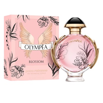 Apa de Parfum Paco Rabanne, Olympea Blossom, Femei, 80 ml