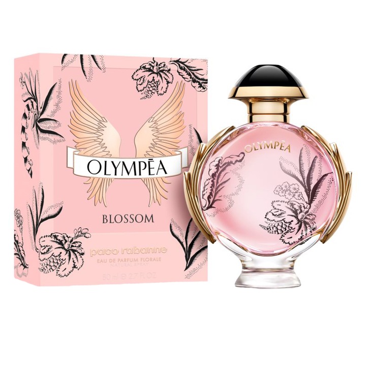 Paco Rabanne Olympea Blossom parfüm víz, női, 50 ml