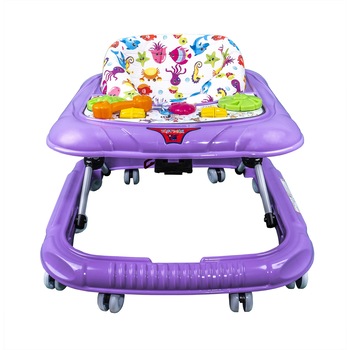 Premergator,6 luni+, scaun reglabil / ZLN 1077lila Premergator,6 luni+, scaun reglabil / ZLN 1077lila