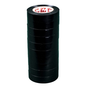 Banda de izolat PVC 16mm x 20m, set 10 role / ZLN 8755 Banda de izolat PVC 16mm x 20m, set 10 role / ZLN 8755