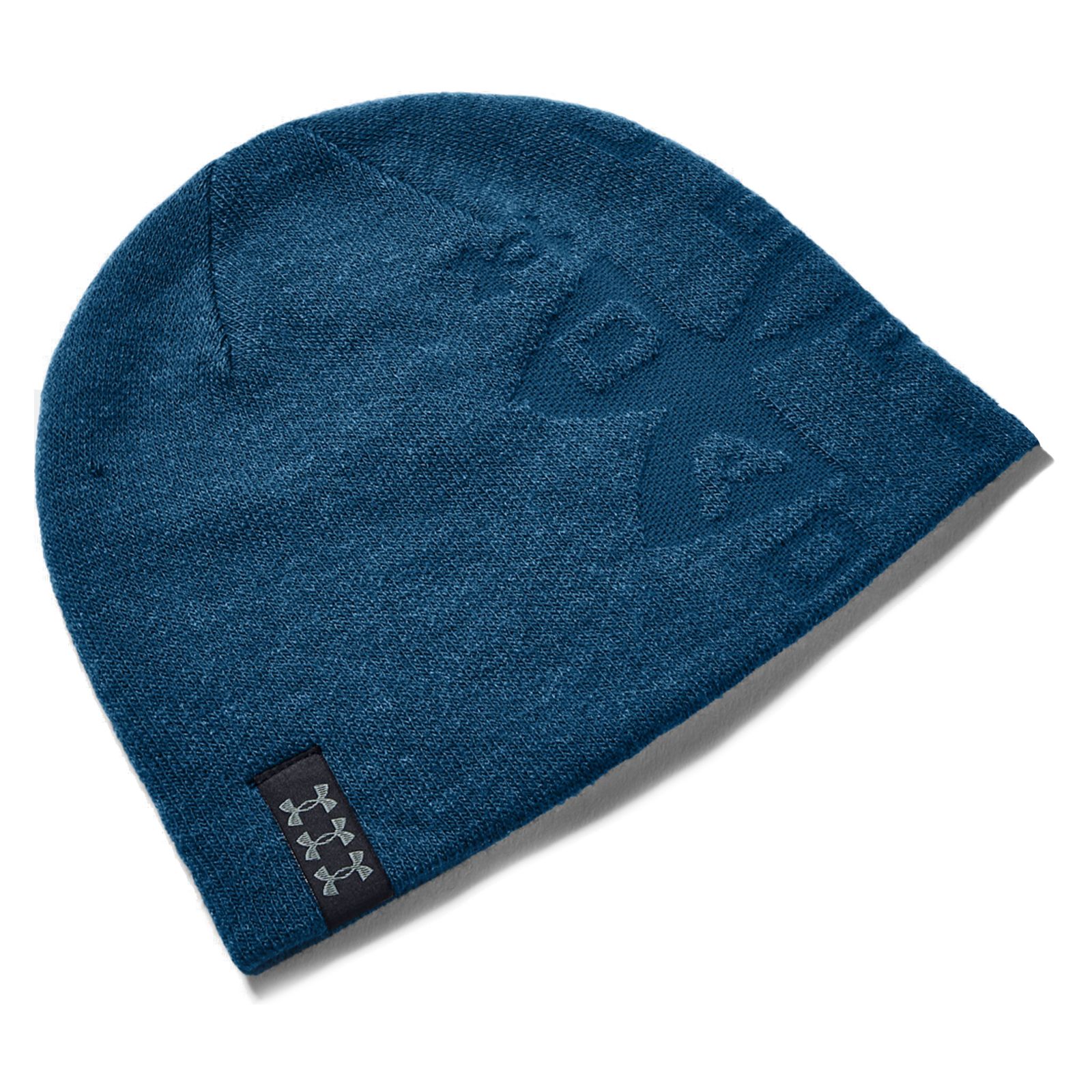 Caciula Under Armour Billboard Reversible Beanie 1356709428 Barbati Bleumarin Marime universala