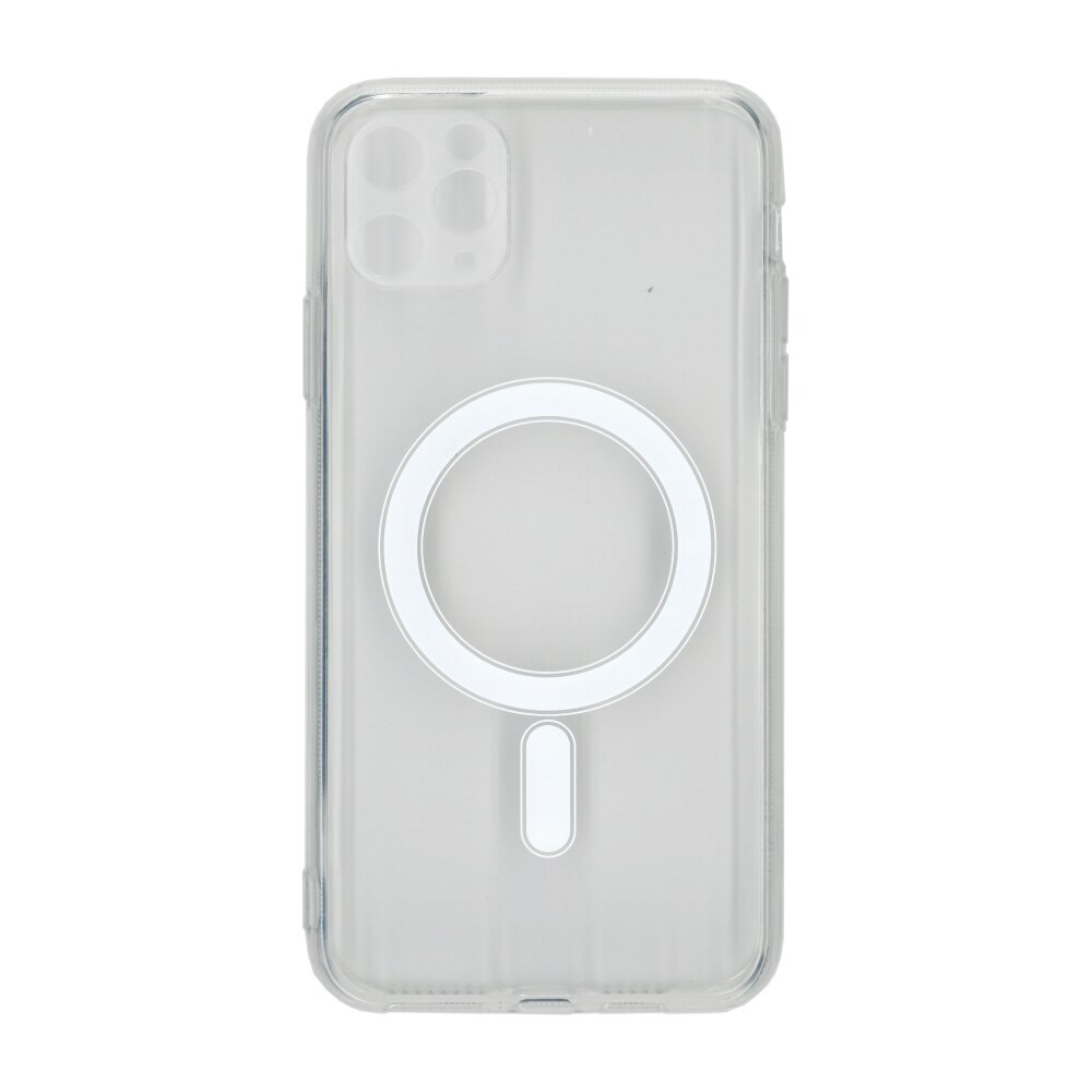 Husa silicon X-level Magic Case, pentru Apple iPhone 11 Pro Max (6.5)