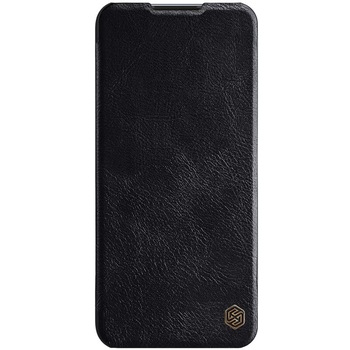 Husa tip carte Nillkin Qin pentru OnePlus Nord N100, negru Husa tip carte Nillkin Qin pentru OnePlus Nord N100, negru