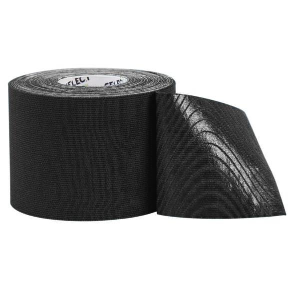 Banda Kinesiologica Select Profcare K, 5cm x 5m, Negru