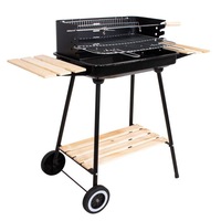 gratar pentru gradina pe carbuni zola 2 rafturi si etajera negru cu rotisor35x55x12cm imagen 37_0_
0