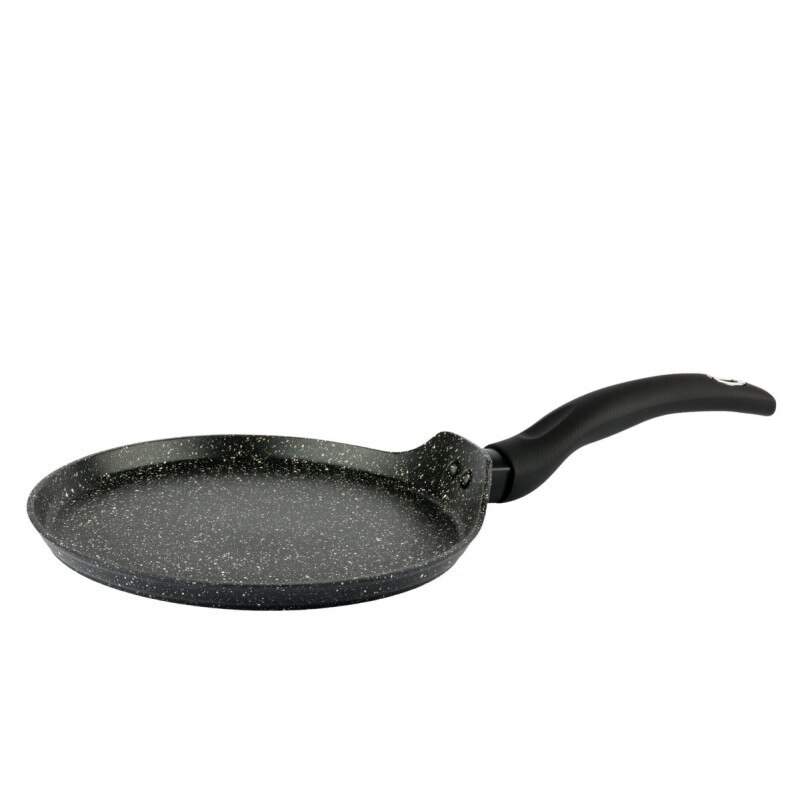 Tigaie pentru clatite invelis marmura Tiross TS-1270, 24 cm