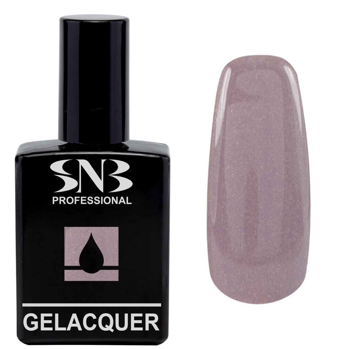 Oja semipermanenta SNB GL217 O'Hara 15 ml