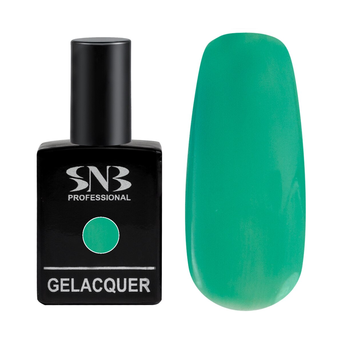 Oja semipermanenta SNB GL203 Parker 15 ml