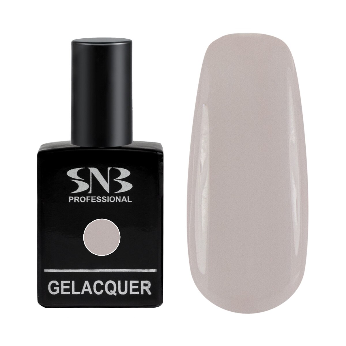 Oja semipermanenta SNB GL197 Mitsuki 15 ml