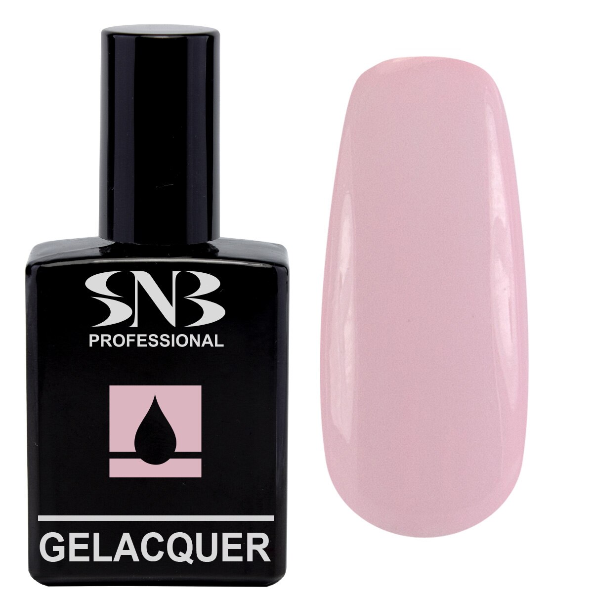 Oja semipermanenta SNB GL195 Risako 15 ml