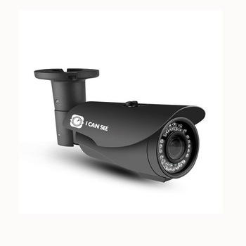 Camera de Supraveghere ICANSEE, Exterior Anti-Vandal, AHD, Color, Model ICSLV-A1000, 720p HD, Senzor Imagine Omnivision CMOS, Lentila Varifocala 2,8-12mm, Night vision 60 Metri, Carcasa Neagra Camera de Supraveghere ICANSEE, Exterior Anti-Vandal, AHD, Color, Model ICSLV-A1000, 720p HD, Senzor Imagine Omnivision CMOS, Lentila Varifocala 2,8-12mm, Night vision 60 Metri, Carcasa Neagra