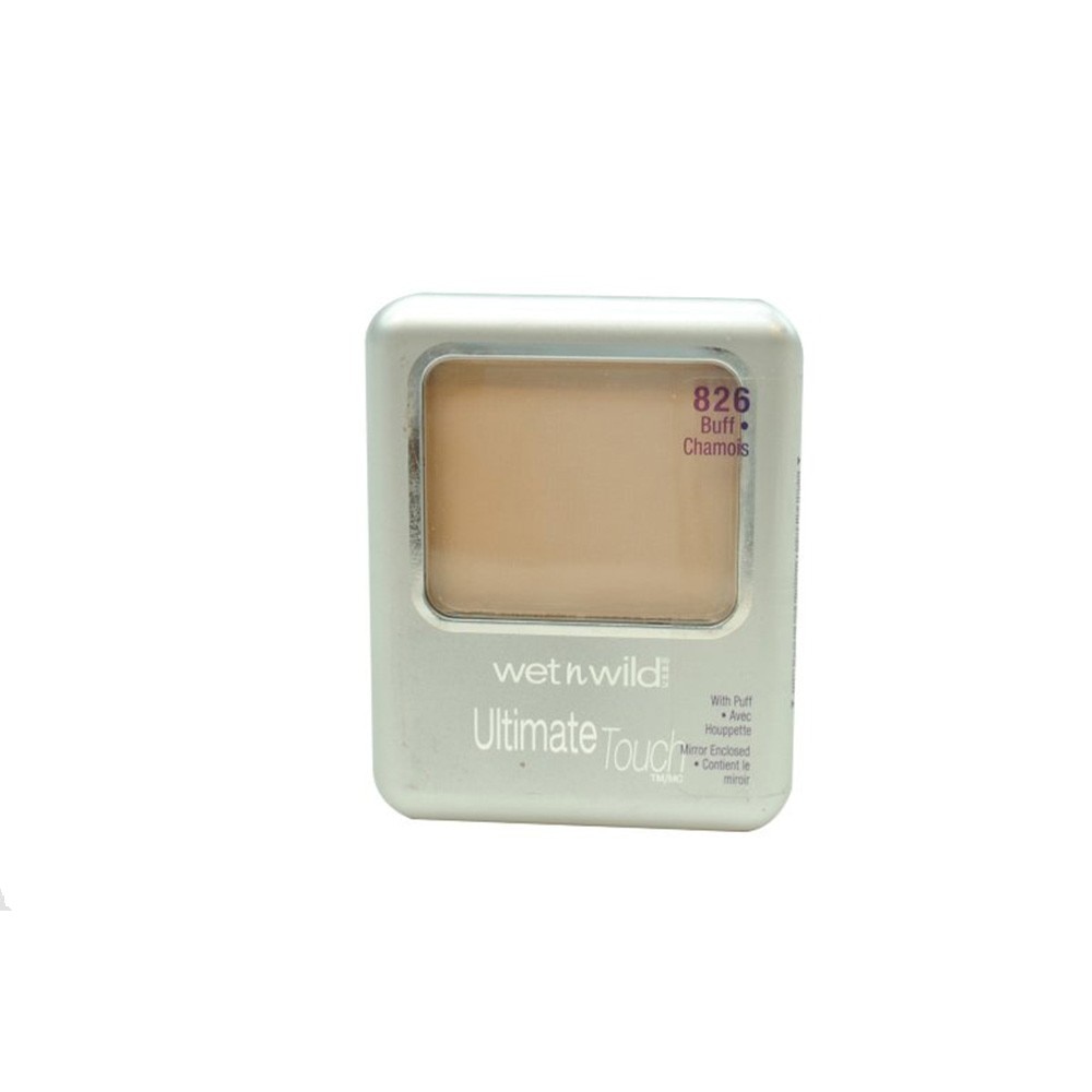 Pudra compacta Wet n wild ultimate touch - Buff