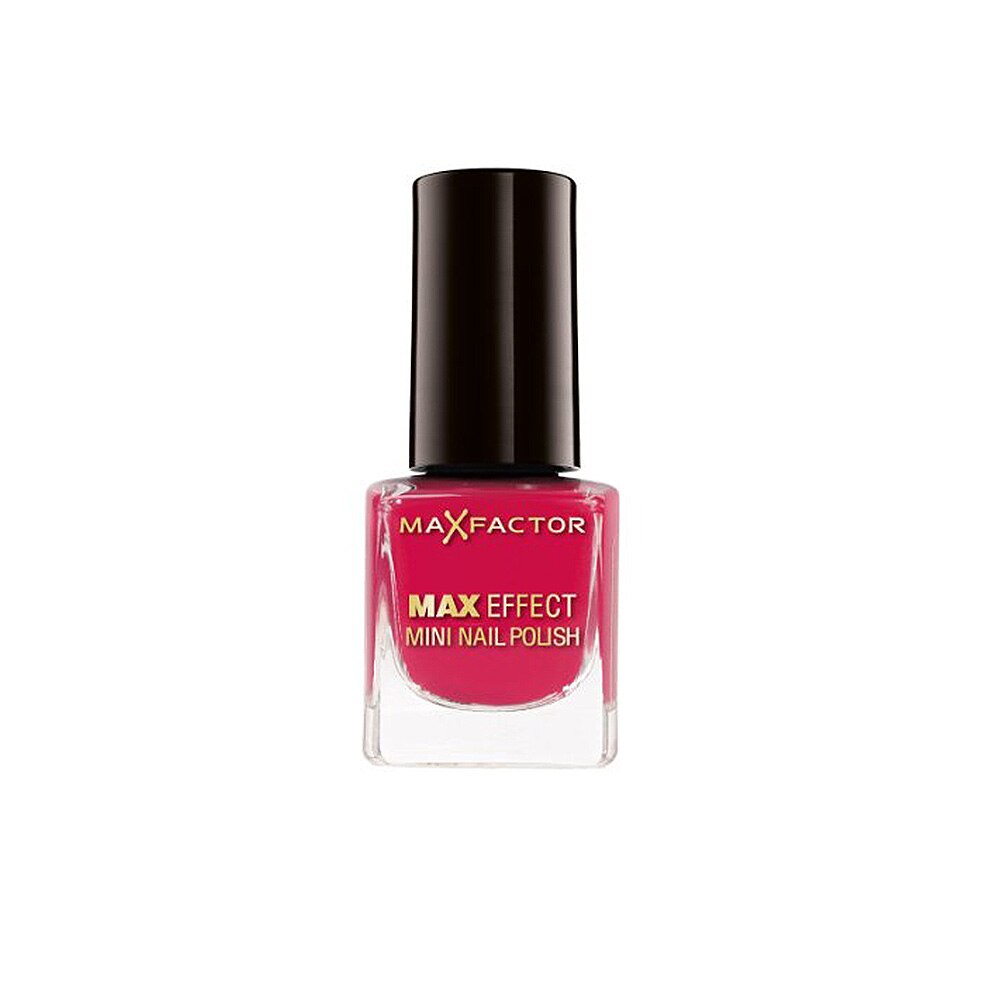 Oja Max Factor Mini Nailfinity - Disco Pink