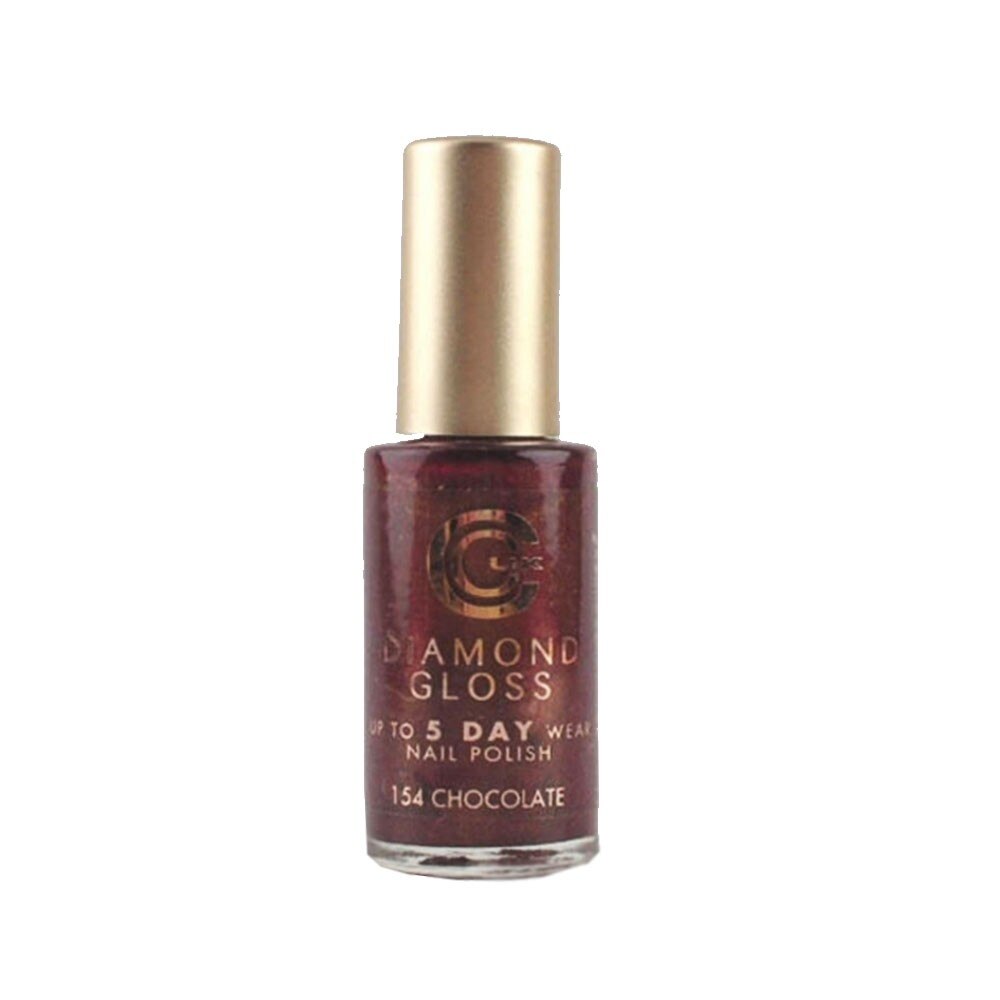 Oja Constance Carroll Diamond Gloss - Chocolate