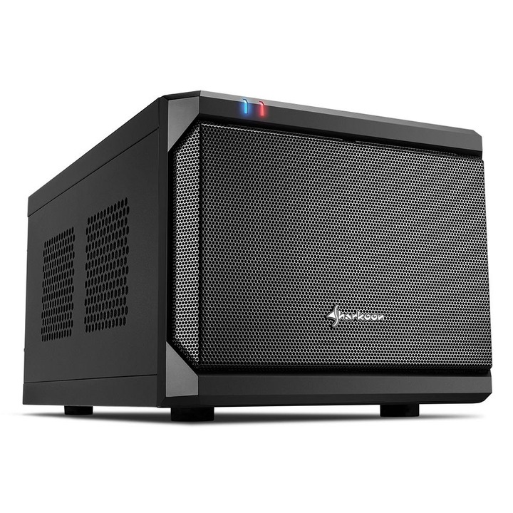 Геймърска Кутия за компютър Sharkoon - QB One SH0023 Mini ATX
