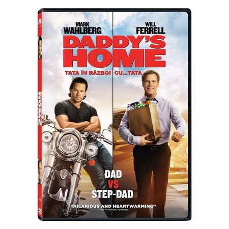 Tata In Razboi Cu Tata Daddy S Home Dvd 2015 Emag Ro
