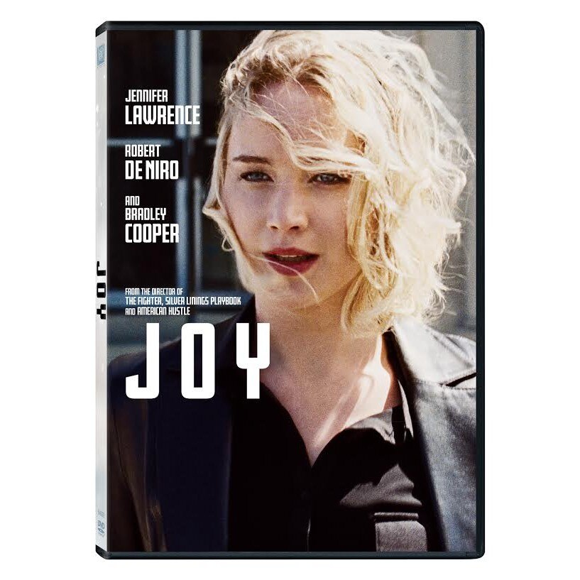 Joy / Joy [DVD] [2015]