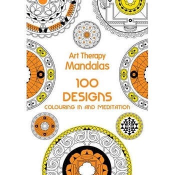 Art Therapy: Mandalas - Sophie Leblanc Art Therapy: Mandalas - Sophie Leblanc