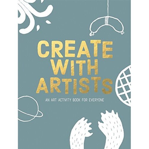 Create with Artists - Rixt Hulshoff Pol,Hannah Piksen