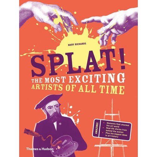 Splat! - Mary Richards