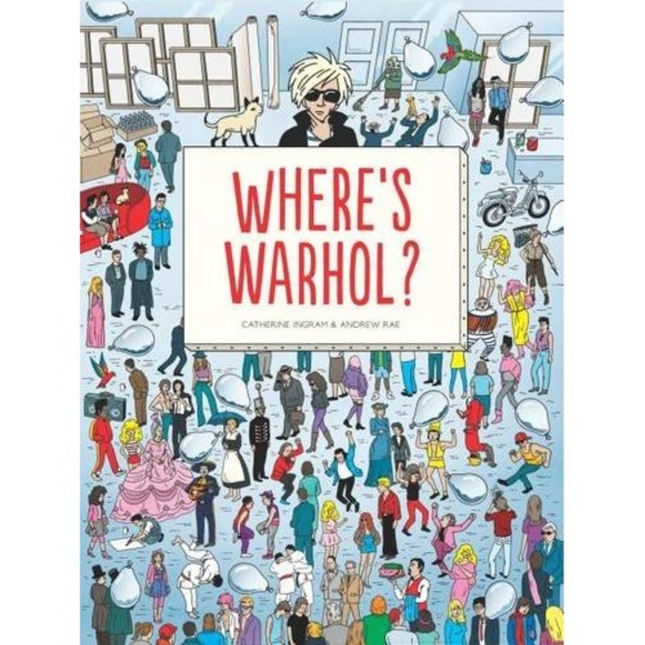 Where's Warhol? - Catharine Ingram