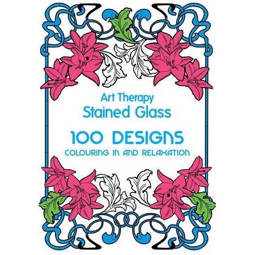 Art Therapy: Stained Glass - Sophie Leblanc