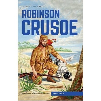 Robinson Crusoe - Daniel Defoe Robinson Crusoe - Daniel Defoe