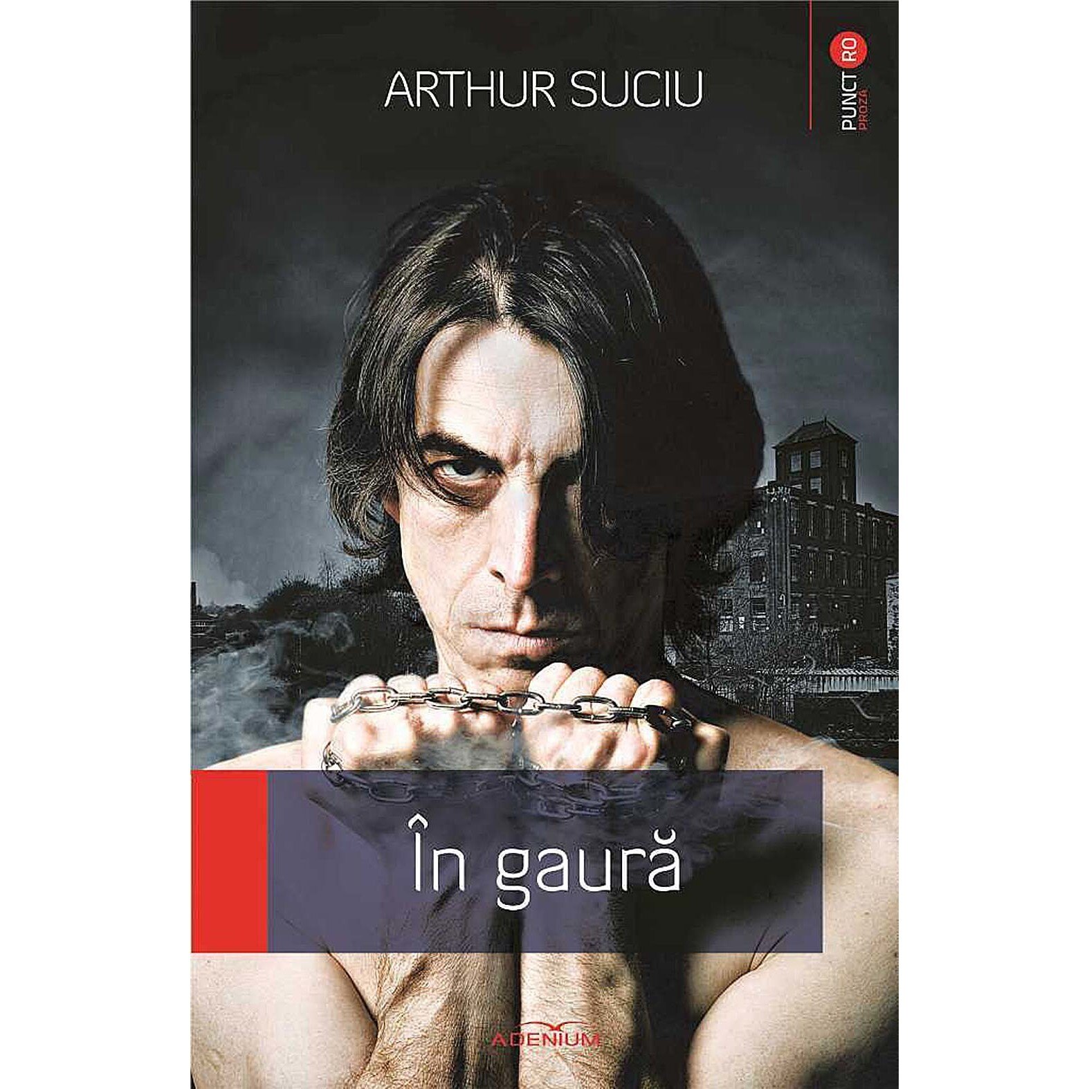 In gaura - Suciu, Arthur