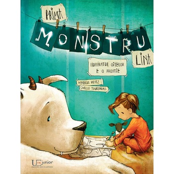 Prima Monstrulina - Markus Heitz Prima Monstrulina - Markus Heitz