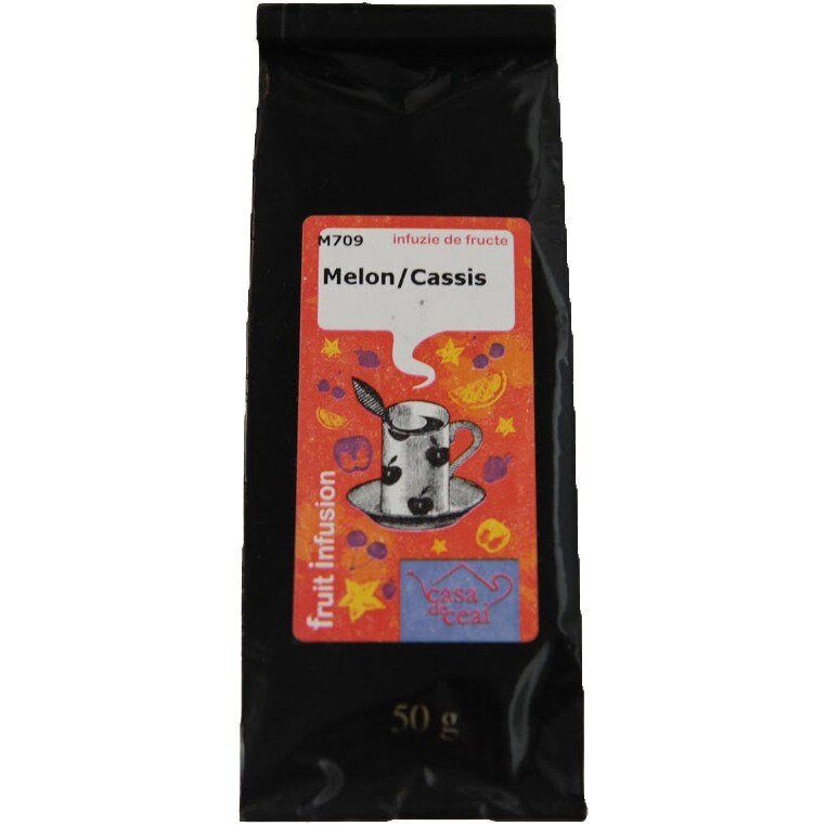 Ceai fructe M709 Melon / cassis