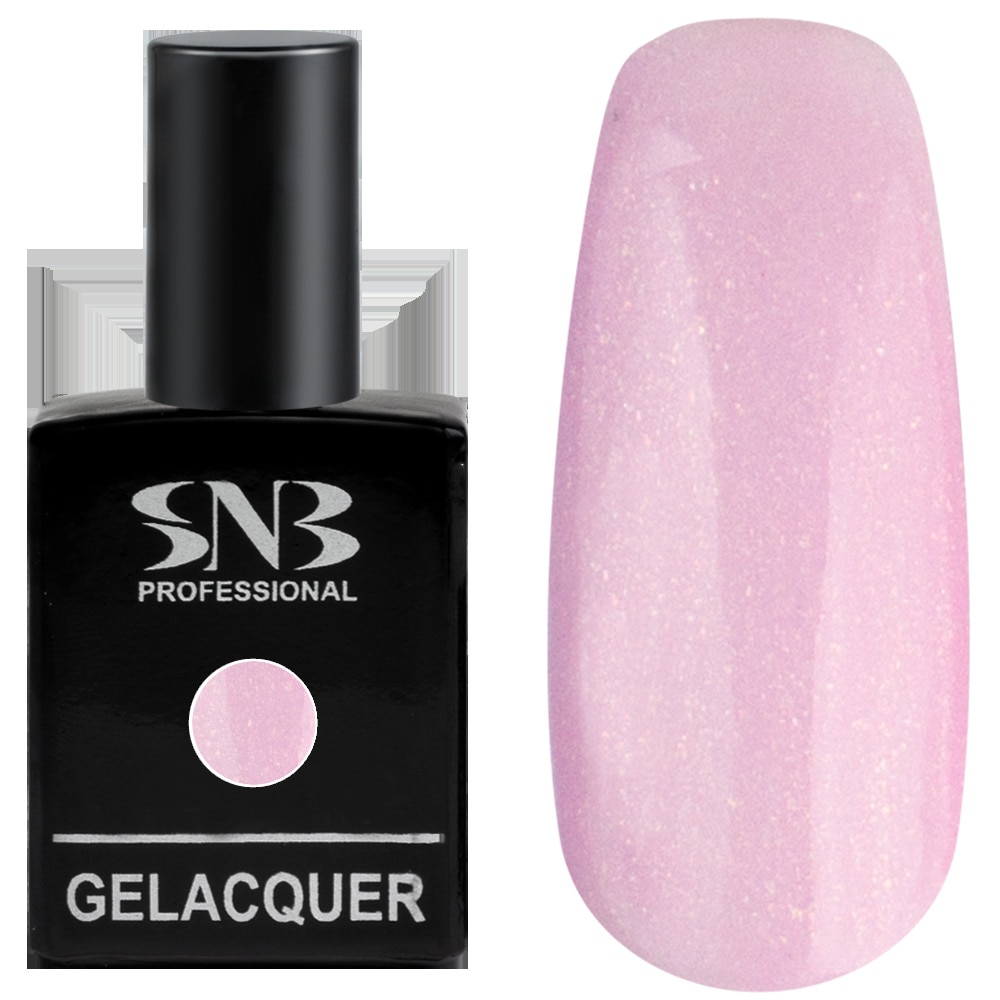 Oja semipermanenta SNB GL117 Julie 15 ml