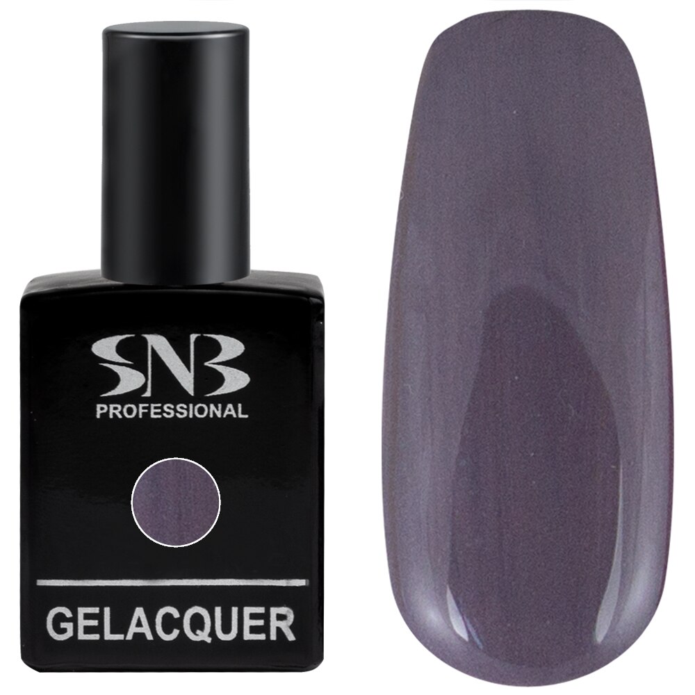 Oja semipermanenta SNB GL128 Camila 15 ml