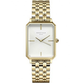 Ceas de dama Rosefield OCWSG-O40, Quartz, 23mm, 3ATM, Auriu Ceas de dama Rosefield OCWSG-O40, Quartz, 23mm, 3ATM, Auriu