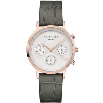 Ceas de dama Rosefield NCGRG-N95, Quartz, 33mm, 3ATM, Auriu Ceas de dama Rosefield NCGRG-N95, Quartz, 33mm, 3ATM, Auriu
