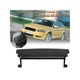 Clapeta cotiera Audi, A3 8P, Gri