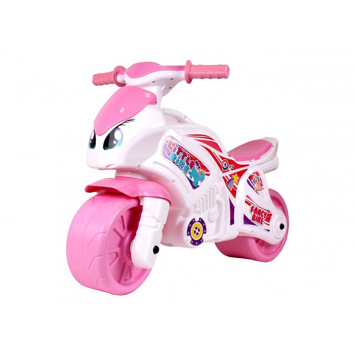 Кракомотор еднорог Technok Toys W3332, 71см, Розов, 2&nbsp;години +
