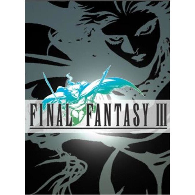 Joc Final Fantasy III Steam Key Global PC (Cod Activare Instant)