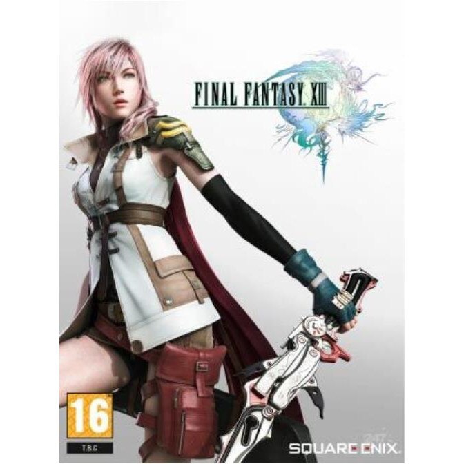 Joc Final Fantasy XIII Steam Key Global PC (Cod Activare Instant)