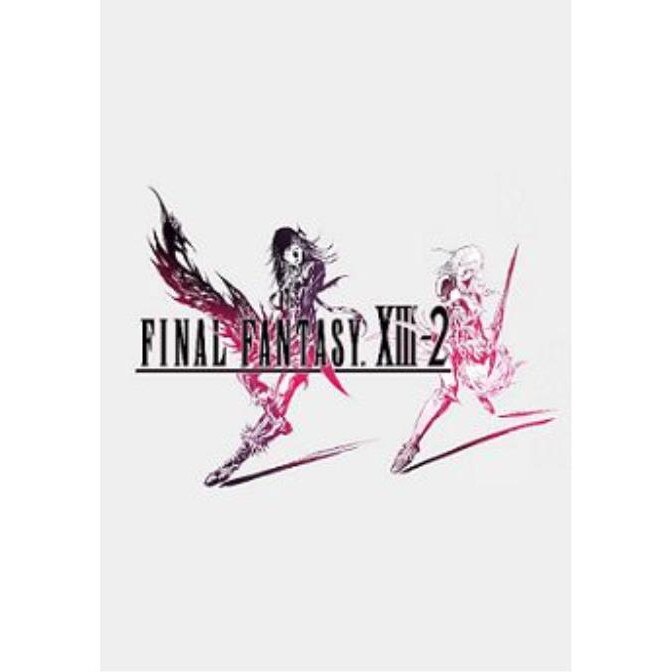Joc Final Fantasy XIII-2 Steam Key Global PC (Cod Activare Instant)