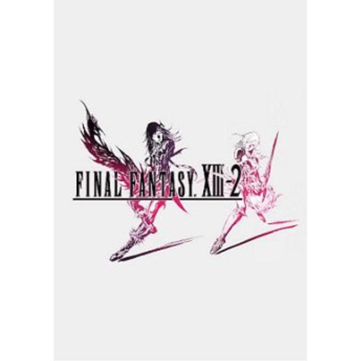 Joc Final Fantasy XIII-2 Steam Key Global PC (Cod Activare Instant)