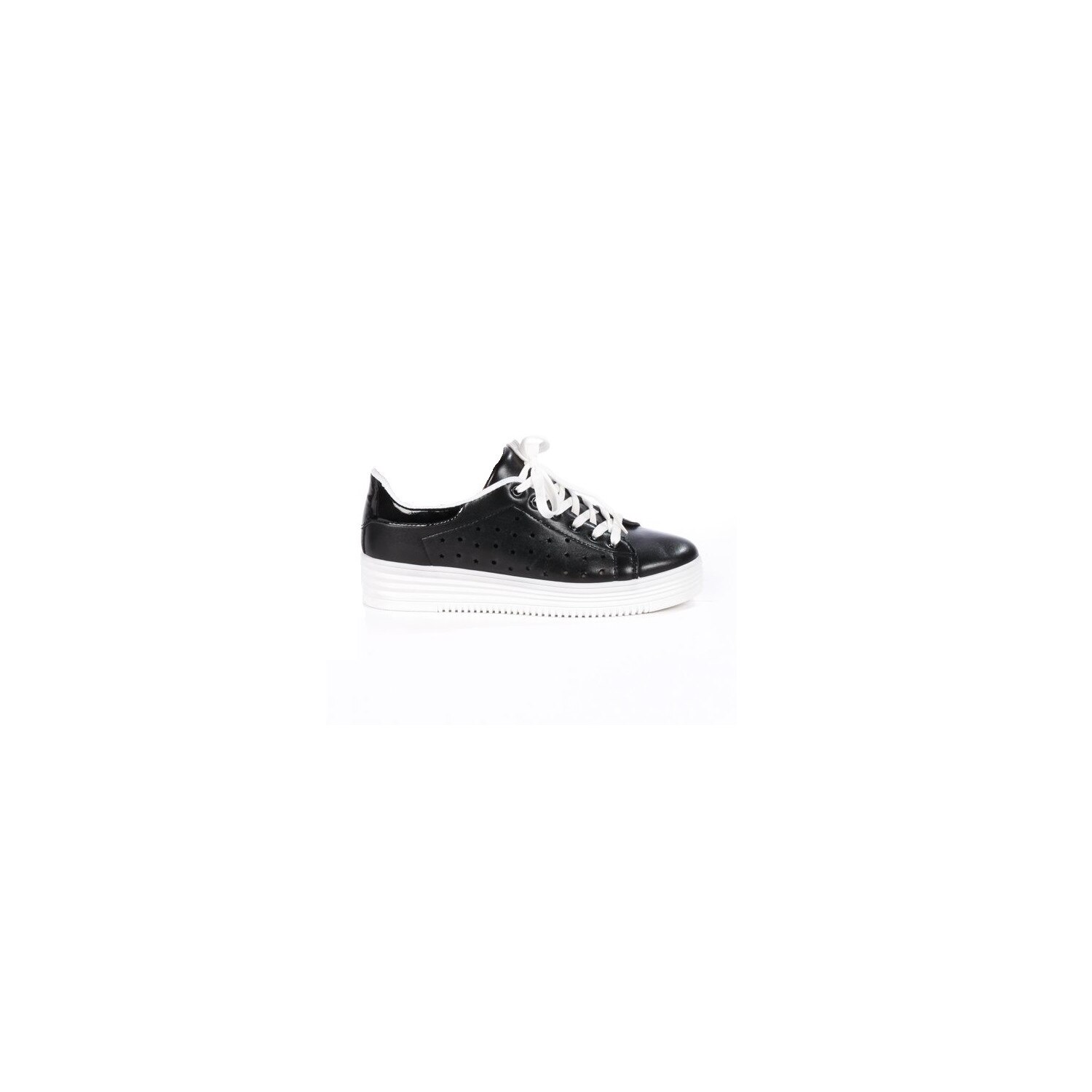 Pantofi sport dama Gerda, A270, Negru