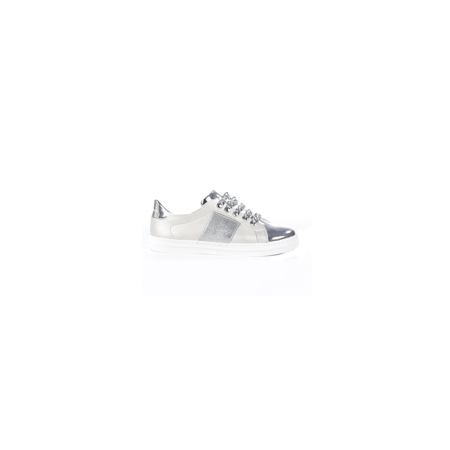 Pantofi sport dama Tarina, A269, Gri