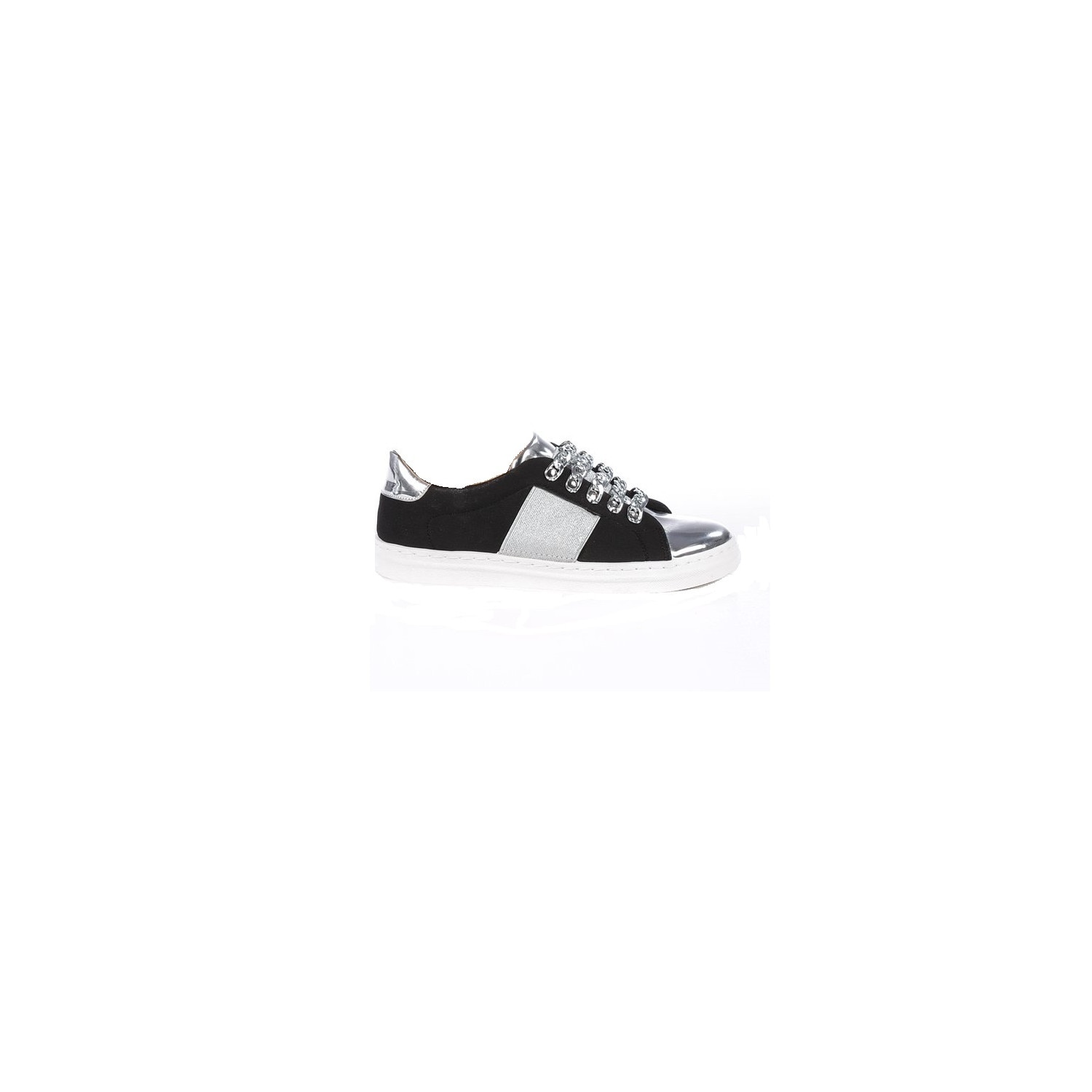 Pantofi sport dama Tarina, A269, Negru