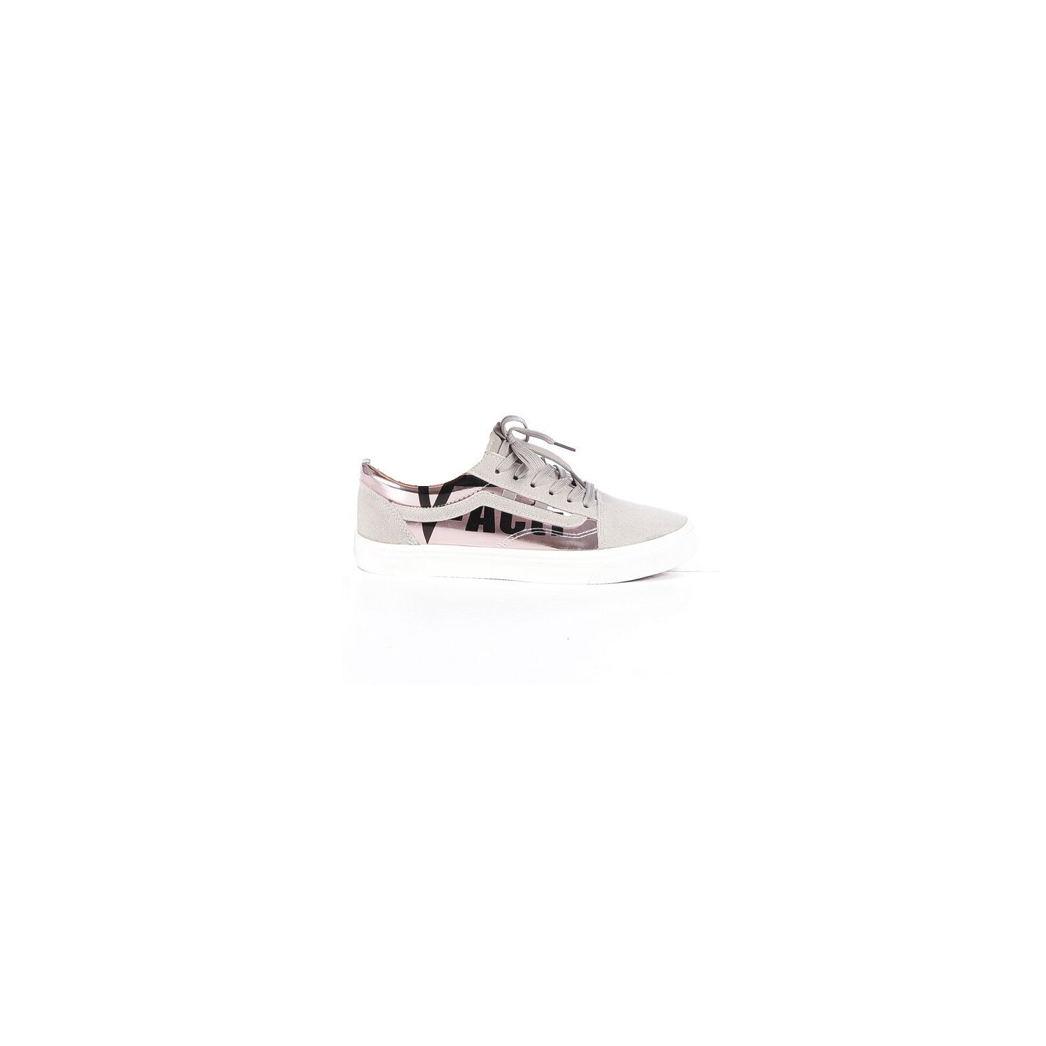 Pantofi sport dama Orianna, Gri