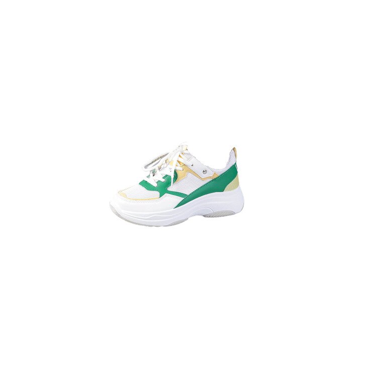Pantofi sport dama Birra, KB-158, Verde