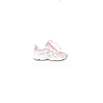 Pantofi sport dama Mibia, KB-153, Roz Pantofi sport dama Mibia, KB-153, Roz