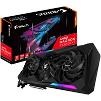 Placa video Gigabyte AORUS Radeon RX 6900 XT MASTER, 16GB GDDR6, 256-bit
