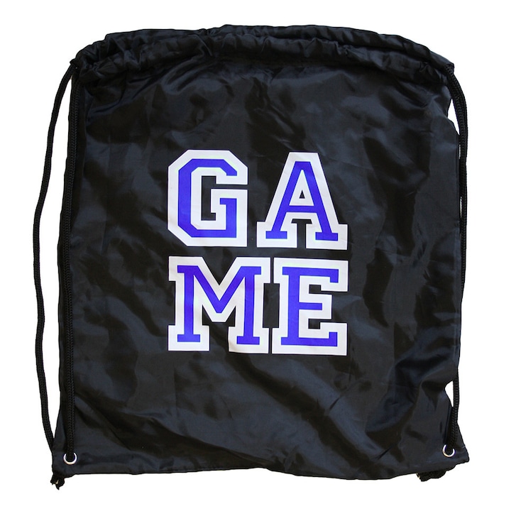 Rucanor Game Gym чанта черна / синя
