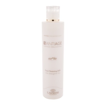 Lapte demachiant anti-age 200 ml, pentru tenul matur, emulsie foarte delicata si hidratanta Lapte demachiant anti-age 200 ml, pentru tenul matur, emulsie foarte delicata si hidratanta